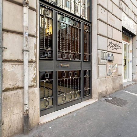 Iflat Lovely And Bright 2 Bed Flat Near Termini Rome Bagian luar foto