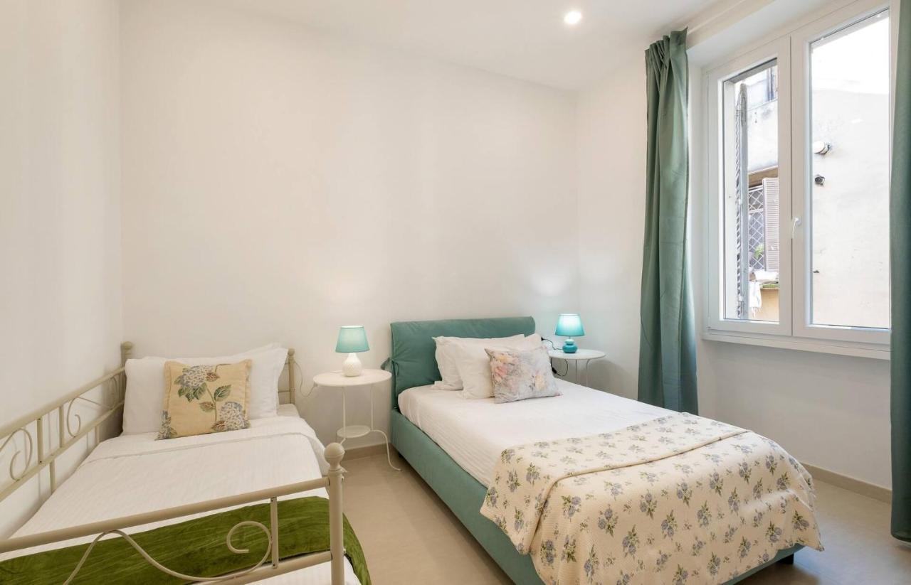 Iflat Lovely And Bright 2 Bed Flat Near Termini Rome Bagian luar foto