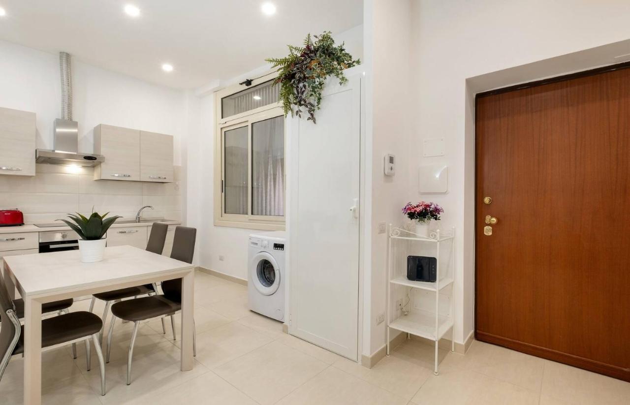 Iflat Lovely And Bright 2 Bed Flat Near Termini Rome Bagian luar foto