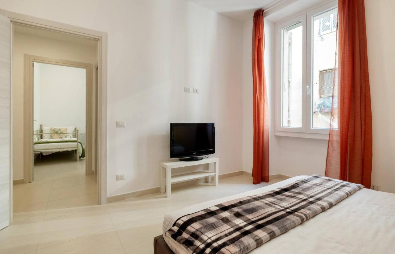 Iflat Lovely And Bright 2 Bed Flat Near Termini Rome Bagian luar foto