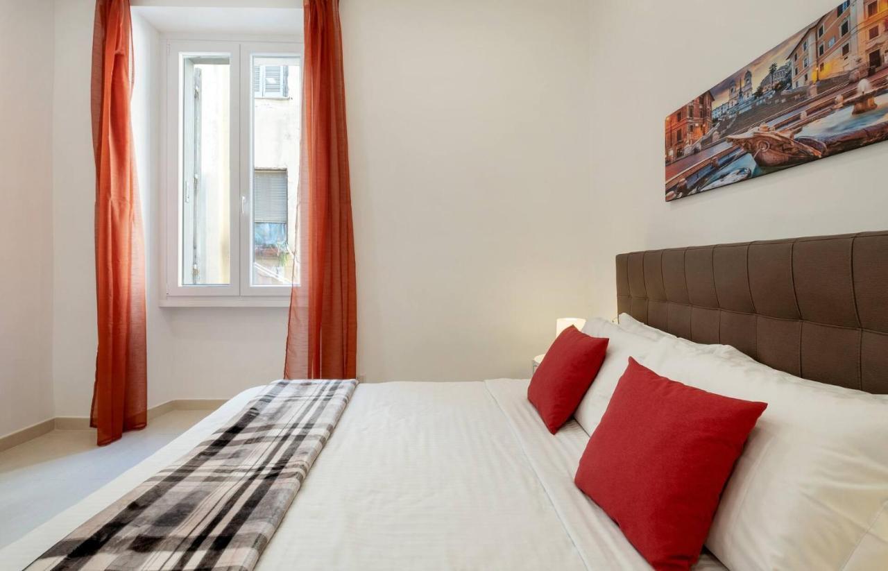 Iflat Lovely And Bright 2 Bed Flat Near Termini Rome Bagian luar foto
